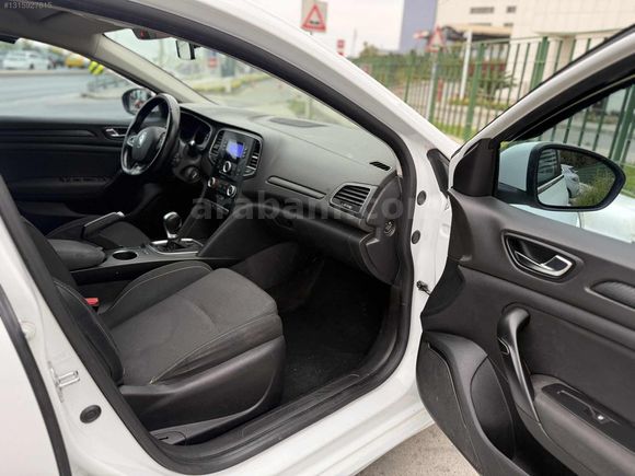ÖZ-HAN OTOMOTİV'DEN 2016 RENAULT MEGANE IV 1.5 DCI JOY EDC!!!