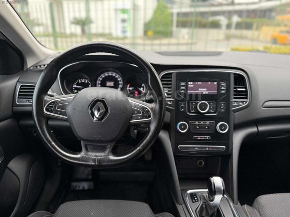 ÖZ-HAN OTOMOTİV'DEN 2016 RENAULT MEGANE IV 1.5 DCI JOY EDC!!!