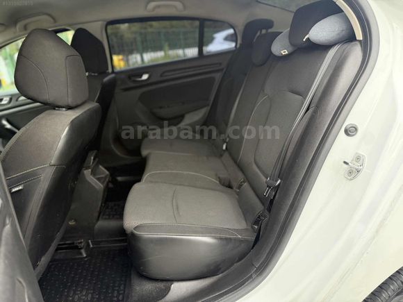 ÖZ-HAN OTOMOTİV'DEN 2016 RENAULT MEGANE IV 1.5 DCI JOY EDC!!!