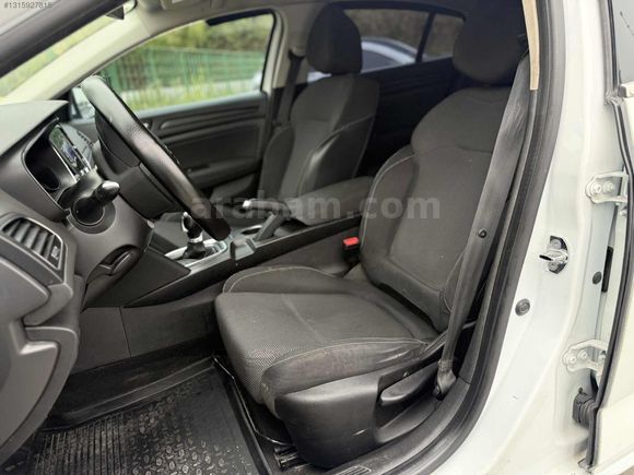 ÖZ-HAN OTOMOTİV'DEN 2016 RENAULT MEGANE IV 1.5 DCI JOY EDC!!!