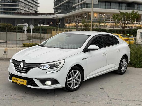 ÖZ-HAN OTOMOTİV'DEN 2016 RENAULT MEGANE IV 1.5 DCI JOY EDC!!!