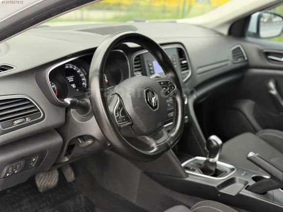 ÖZ-HAN OTOMOTİV'DEN 2016 RENAULT MEGANE IV 1.5 DCI JOY EDC!!!