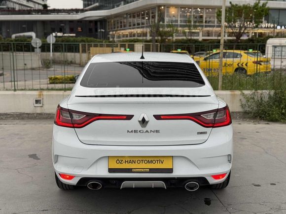 ÖZ-HAN OTOMOTİV'DEN 2016 RENAULT MEGANE IV 1.5 DCI JOY EDC!!!