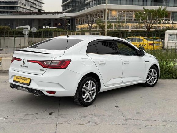 ÖZ-HAN OTOMOTİV'DEN 2016 RENAULT MEGANE IV 1.5 DCI JOY EDC!!!