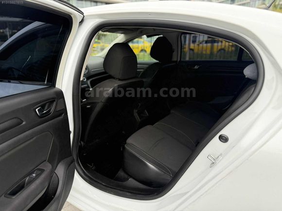 ÖZ-HAN OTOMOTİV'DEN 2016 RENAULT MEGANE IV 1.5 DCI JOY EDC!!!