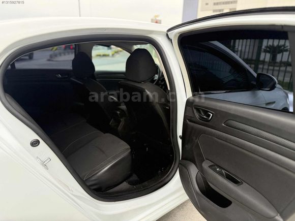 ÖZ-HAN OTOMOTİV'DEN 2016 RENAULT MEGANE IV 1.5 DCI JOY EDC!!!