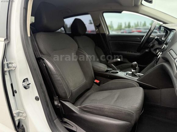 ÖZ-HAN OTOMOTİV'DEN 2016 RENAULT MEGANE IV 1.5 DCI JOY EDC!!!