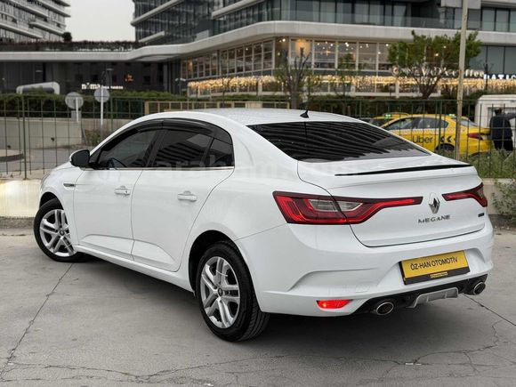 ÖZ-HAN OTOMOTİV'DEN 2016 RENAULT MEGANE IV 1.5 DCI JOY EDC!!!
