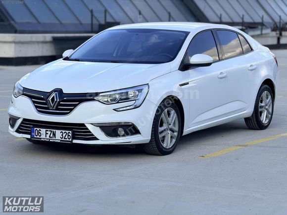 KUTLU MOTORS~OTOMATİK~185 KM~HATASIZ~TRAMERSİZ~TESLA EKRAN~