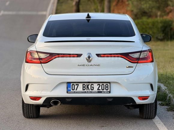 '' 2017 OTOMATİK FULL BAKIMLI TESLA EKRAN ÇELİK JANT MEGANE ''