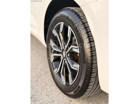 '' 2017 OTOMATİK FULL BAKIMLI TESLA EKRAN ÇELİK JANT MEGANE ''