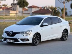 '' 2017 OTOMATİK FULL BAKIMLI TESLA EKRAN ÇELİK JANT MEGANE ''
