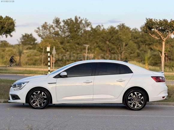 '' 2017 OTOMATİK FULL BAKIMLI TESLA EKRAN ÇELİK JANT MEGANE ''