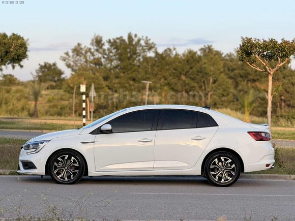 '' 2017 OTOMATİK FULL BAKIMLI TESLA EKRAN ÇELİK JANT MEGANE ''