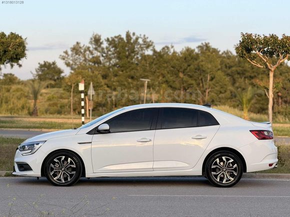 '' 2017 OTOMATİK FULL BAKIMLI TESLA EKRAN ÇELİK JANT MEGANE ''