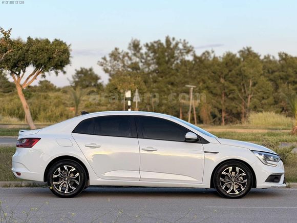 '' 2017 OTOMATİK FULL BAKIMLI TESLA EKRAN ÇELİK JANT MEGANE ''