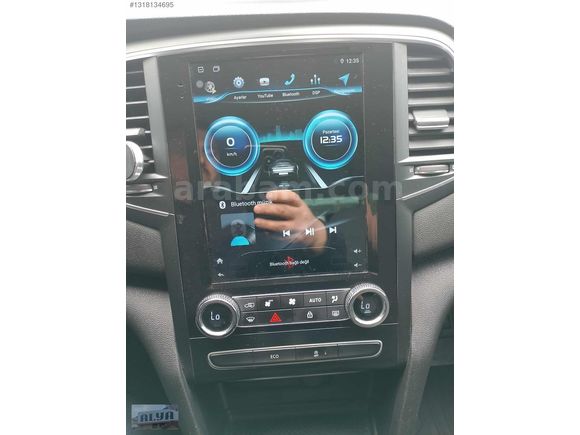 HATASIZ TEK PARÇA BOYALI TESLA EKRANLI MASRAFSIZ