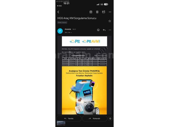 HATASIZ TEK PARÇA BOYALI TESLA EKRANLI MASRAFSIZ