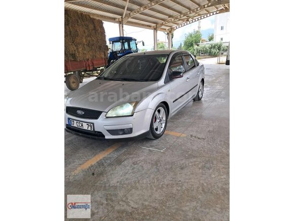 2008 MODEL FORD FOCUS 1.6 110HP DEĞİŞENSİZ 2.5 PARÇA BOYA