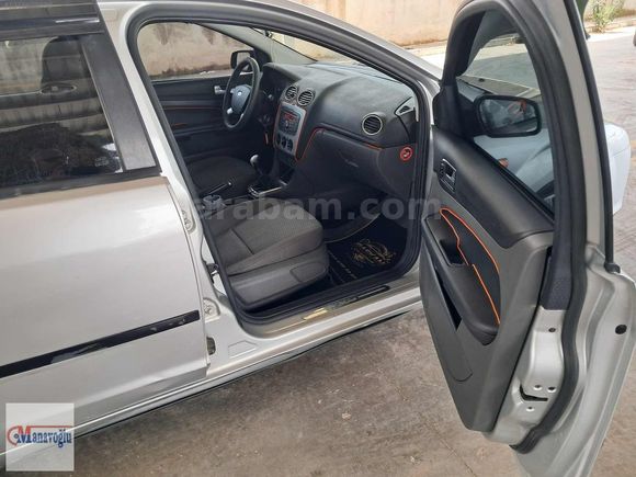 2008 MODEL FORD FOCUS 1.6 110HP DEĞİŞENSİZ 2.5 PARÇA BOYA