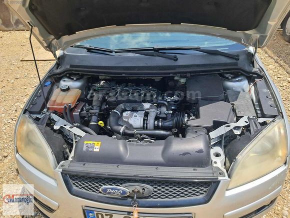 2008 MODEL FORD FOCUS 1.6 110HP DEĞİŞENSİZ 2.5 PARÇA BOYA