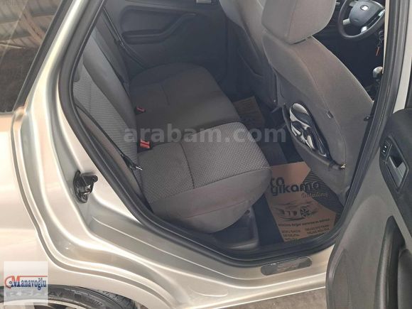 2008 MODEL FORD FOCUS 1.6 110HP DEĞİŞENSİZ 2.5 PARÇA BOYA