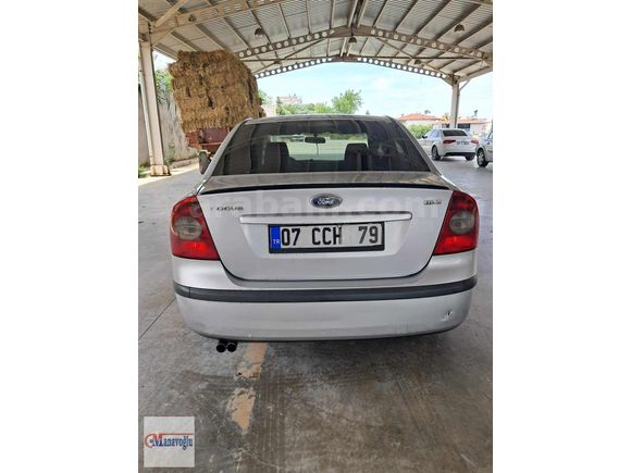 2008 MODEL FORD FOCUS 1.6 110HP DEĞİŞENSİZ 2.5 PARÇA BOYA