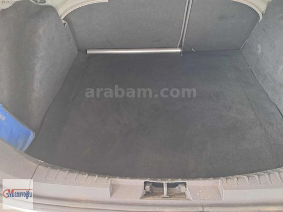 2008 MODEL FORD FOCUS 1.6 110HP DEĞİŞENSİZ 2.5 PARÇA BOYA