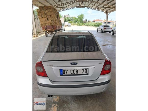 2008 MODEL FORD FOCUS 1.6 110HP DEĞİŞENSİZ 2.5 PARÇA BOYA