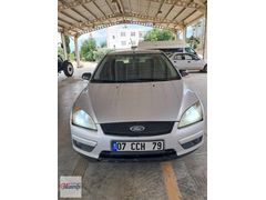 2008 MODEL FORD FOCUS 1.6 110HP DEĞİŞENSİZ 2.5 PARÇA BOYA