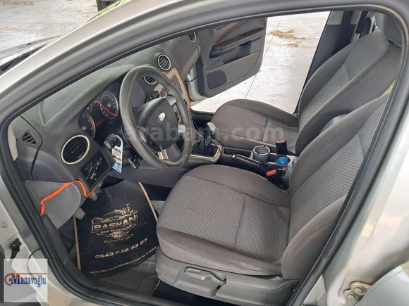 2008 MODEL FORD FOCUS 1.6 110HP DEĞİŞENSİZ 2.5 PARÇA BOYA