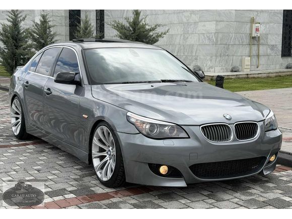 Garajj'dan TC'nin En UYGUNU !! 2009 520d LCİ !!! JOYSTİCK E60
