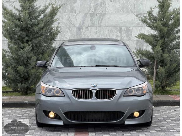 Garajj'dan TC'nin En UYGUNU !! 2009 520d LCİ !!! JOYSTİCK E60