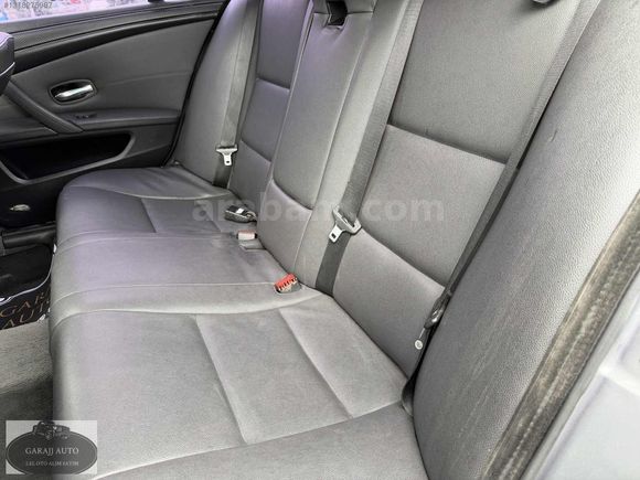 Garajj'dan TC'nin En UYGUNU !! 2009 520d LCİ !!! JOYSTİCK E60