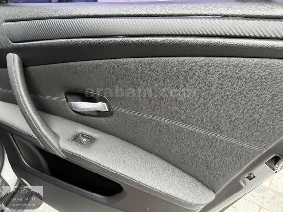 Garajj'dan TC'nin En UYGUNU !! 2009 520d LCİ !!! JOYSTİCK E60