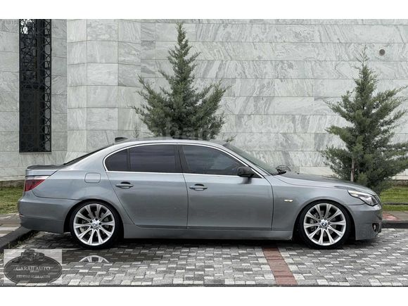 Garajj'dan TC'nin En UYGUNU !! 2009 520d LCİ !!! JOYSTİCK E60
