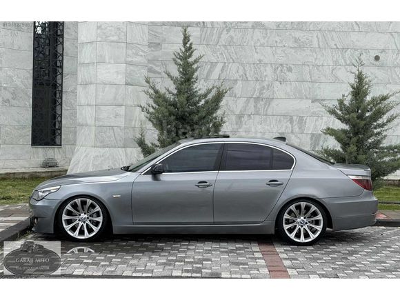 Garajj'dan TC'nin En UYGUNU !! 2009 520d LCİ !!! JOYSTİCK E60