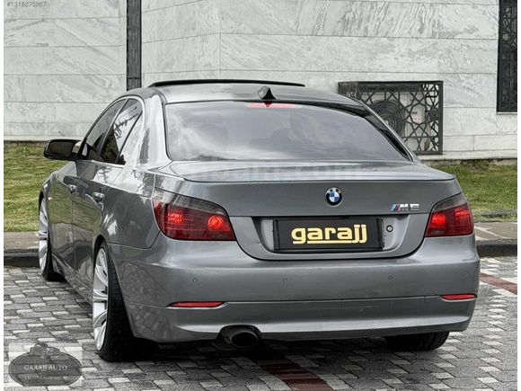 Garajj'dan TC'nin En UYGUNU !! 2009 520d LCİ !!! JOYSTİCK E60
