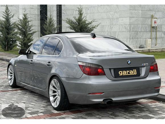 Garajj'dan TC'nin En UYGUNU !! 2009 520d LCİ !!! JOYSTİCK E60