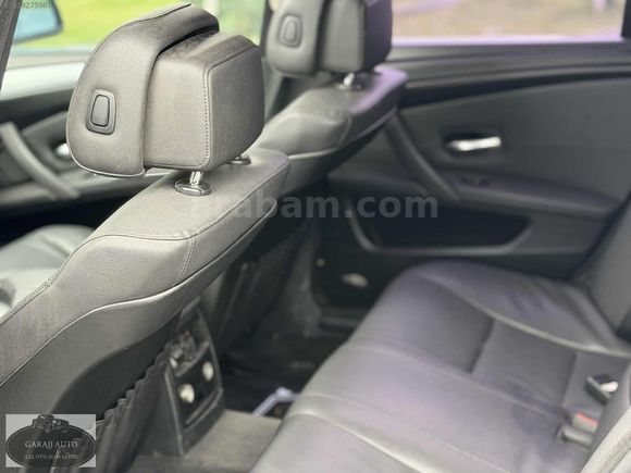 Garajj'dan TC'nin En UYGUNU !! 2009 520d LCİ !!! JOYSTİCK E60