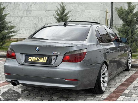Garajj'dan TC'nin En UYGUNU !! 2009 520d LCİ !!! JOYSTİCK E60
