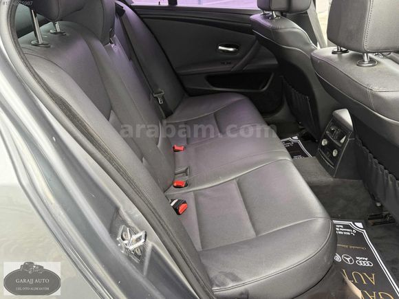Garajj'dan TC'nin En UYGUNU !! 2009 520d LCİ !!! JOYSTİCK E60