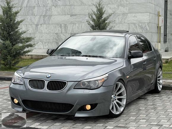 Garajj'dan TC'nin En UYGUNU !! 2009 520d LCİ !!! JOYSTİCK E60
