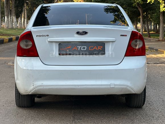 ATO-CAR'DAN 2011 FORD FOCUS 1.6TDCİ 110HP COLLECTİON