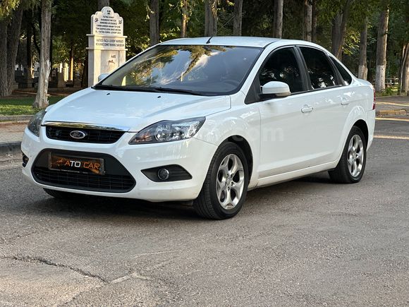 ATO-CAR'DAN 2011 FORD FOCUS 1.6TDCİ 110HP COLLECTİON