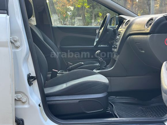 ATO-CAR'DAN 2011 FORD FOCUS 1.6TDCİ 110HP COLLECTİON