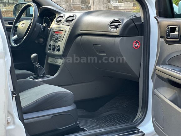 ATO-CAR'DAN 2011 FORD FOCUS 1.6TDCİ 110HP COLLECTİON