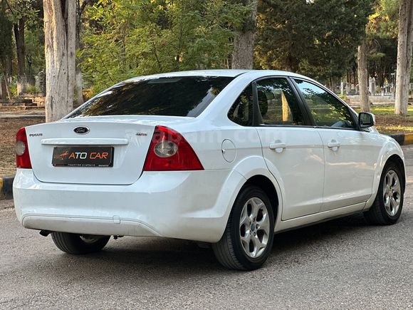 ATO-CAR'DAN 2011 FORD FOCUS 1.6TDCİ 110HP COLLECTİON