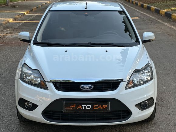 ATO-CAR'DAN 2011 FORD FOCUS 1.6TDCİ 110HP COLLECTİON