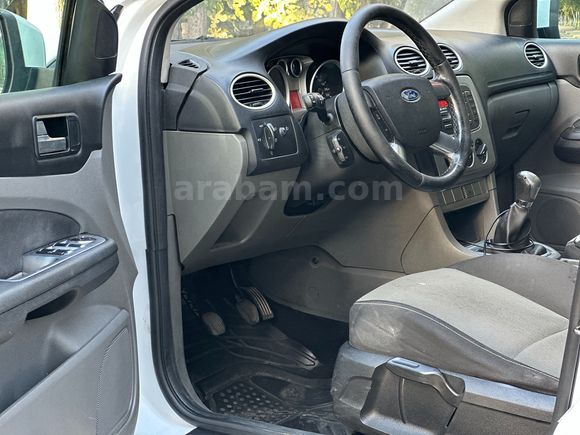 ATO-CAR'DAN 2011 FORD FOCUS 1.6TDCİ 110HP COLLECTİON